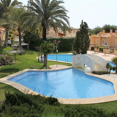 Altea Hills Villa Casablanca 23 Екстер'єр фото