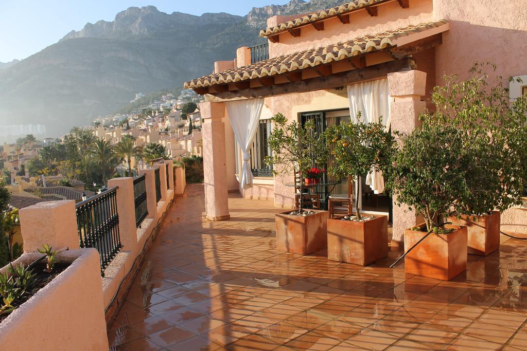 Altea Hills Villa Casablanca 23 Екстер'єр фото