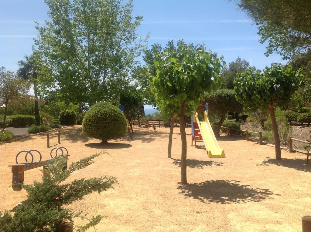 Altea Hills Villa Casablanca 23 Екстер'єр фото