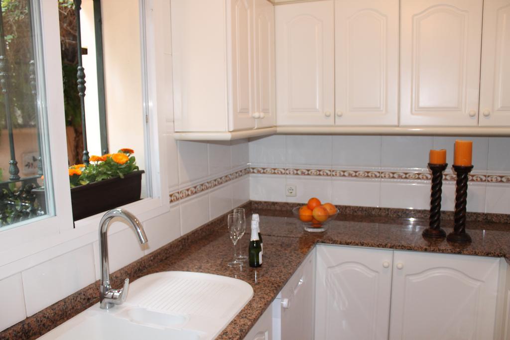 Altea Hills Villa Casablanca 23 Екстер'єр фото