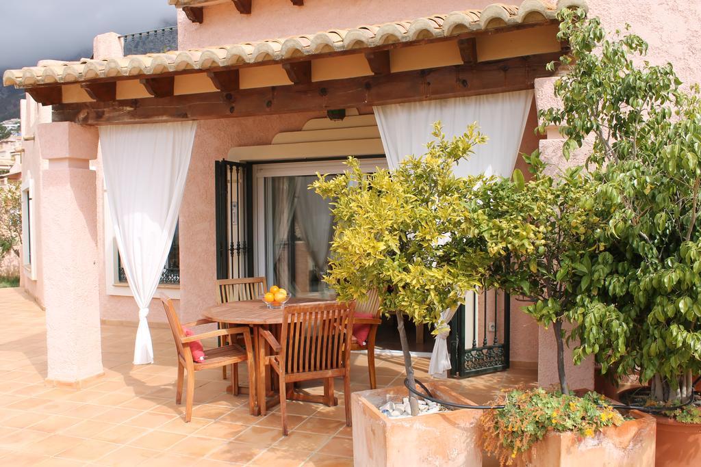 Altea Hills Villa Casablanca 23 Екстер'єр фото
