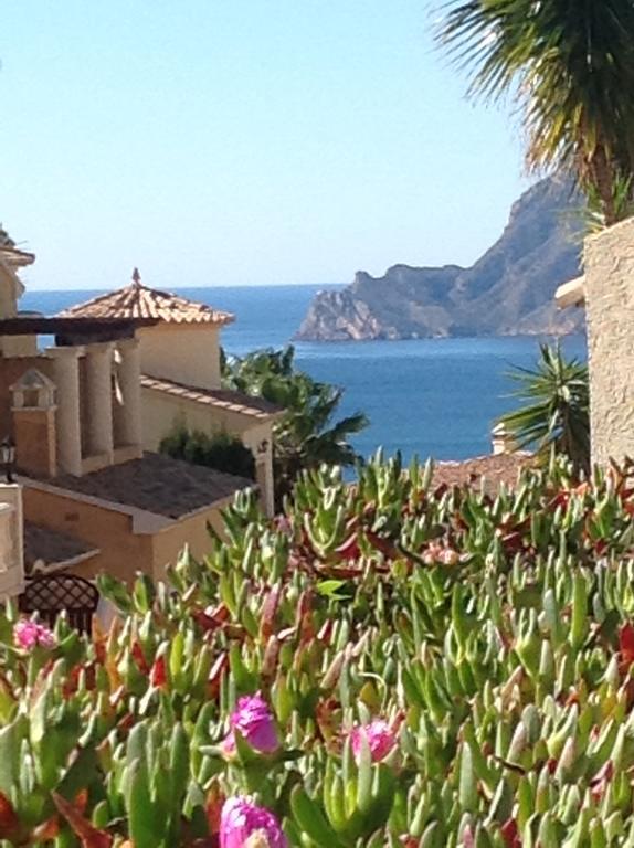 Altea Hills Villa Casablanca 23 Екстер'єр фото