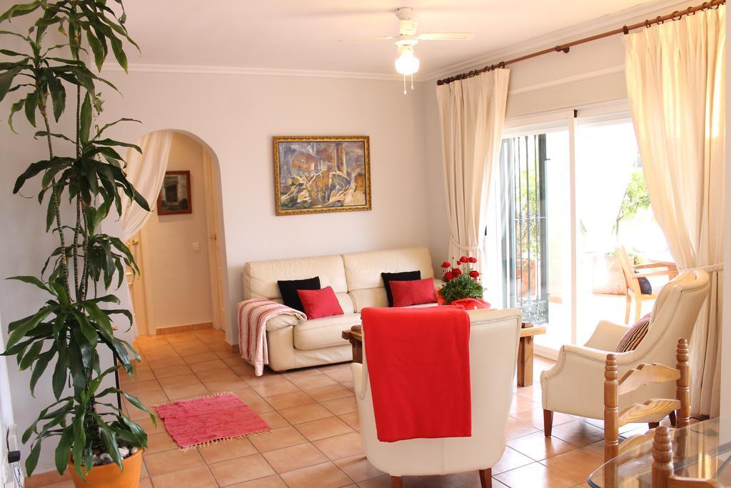 Altea Hills Villa Casablanca 23 Екстер'єр фото