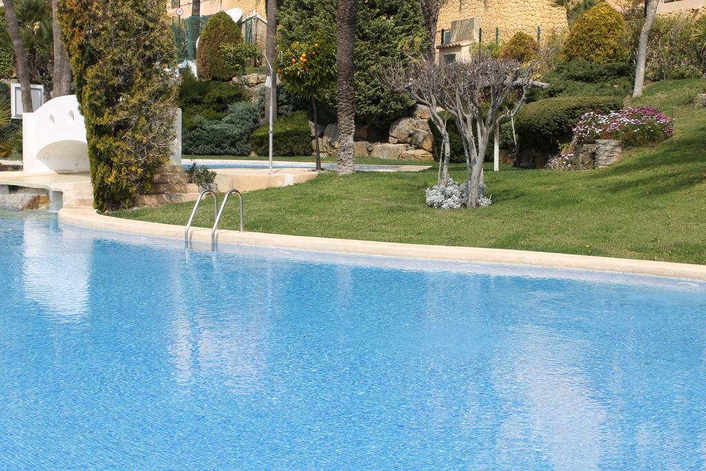 Altea Hills Villa Casablanca 23 Екстер'єр фото