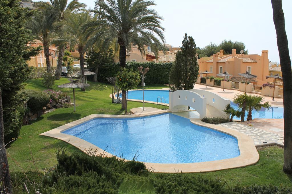 Altea Hills Villa Casablanca 23 Екстер'єр фото